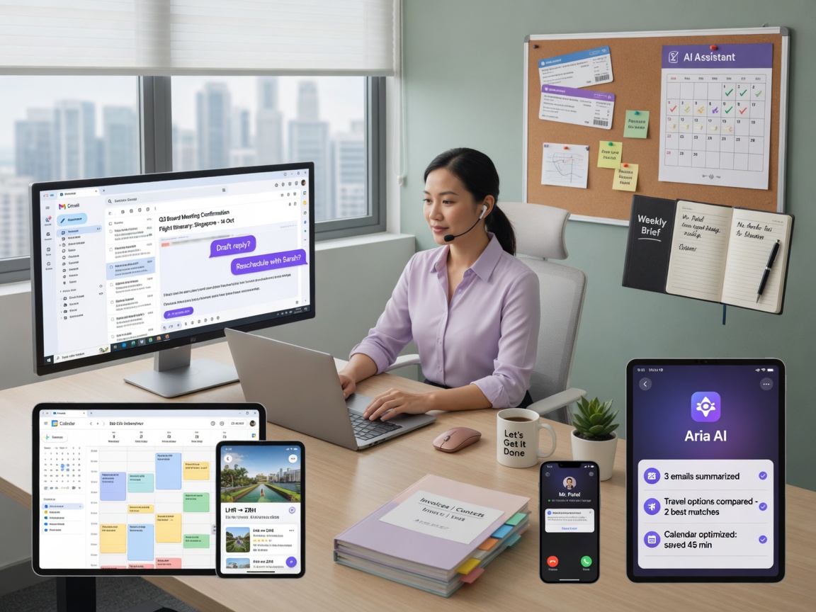 Grok for Assistants & Secretaries 2026 professional admin support with AI