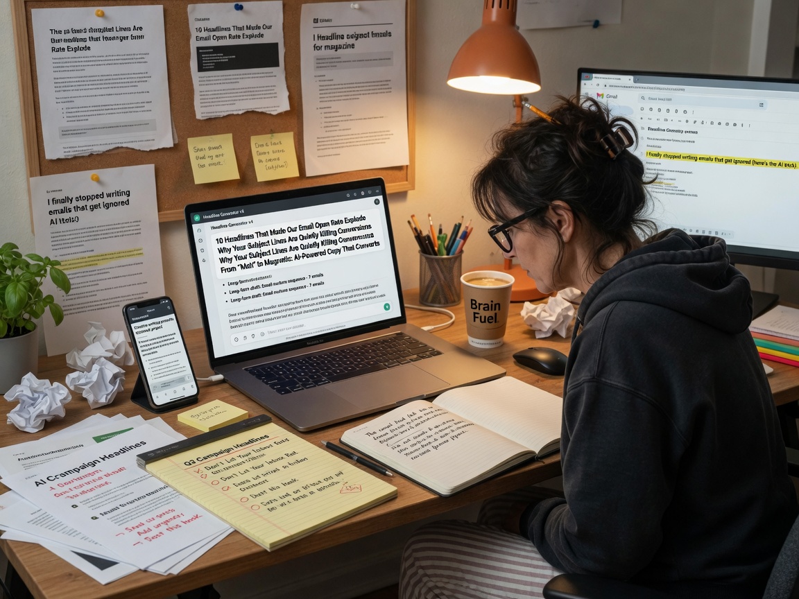 Grok for Copywriters 2026 headlines and persuasive content with AI