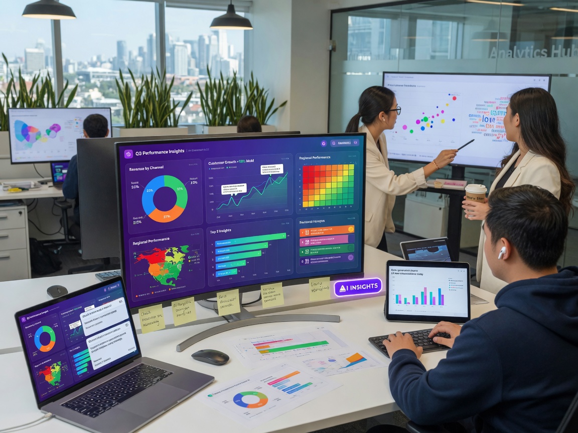 Grok for Data Analysts 2026 data visualization and insights with AI