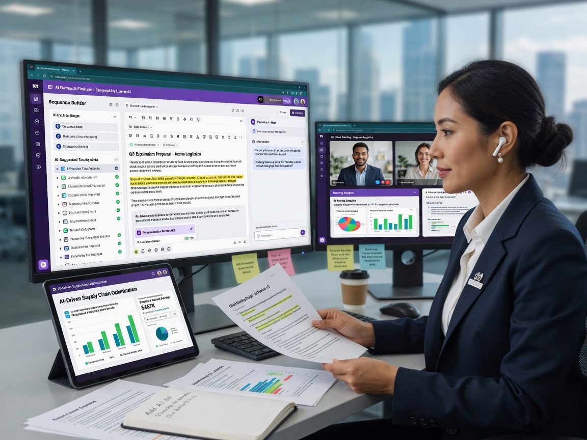 Grok for Sales 2026 professional outreach and deal closing with AI