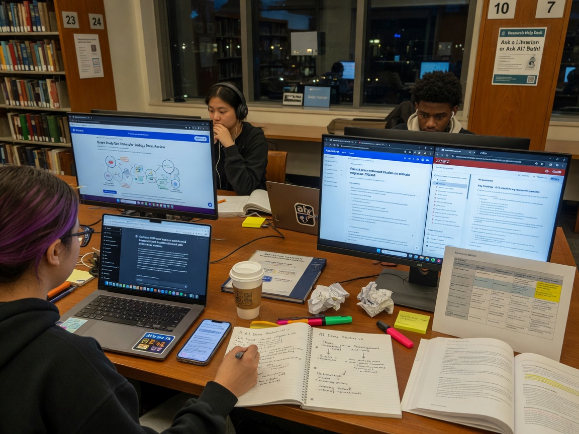 Grok for Students 2026 studying, research, and exam prep with AI